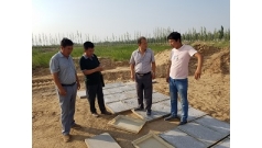 內(nèi)蒙古黃河干流水權(quán)盟市間轉(zhuǎn)讓河套灌區(qū)沈?yàn)豕嘤蛟圏c(diǎn)工程施工第六標(biāo)段