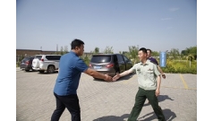 警民攜手----共創(chuàng)美好家園